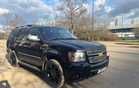 Chevrolet Tahoe III, 2012 год, 1 890 000 рублей, 3 фотография