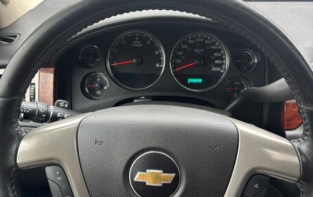 Chevrolet Tahoe III, 2012 год, 1 890 000 рублей, 7 фотография