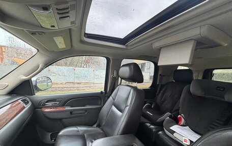 Chevrolet Tahoe III, 2012 год, 1 890 000 рублей, 8 фотография