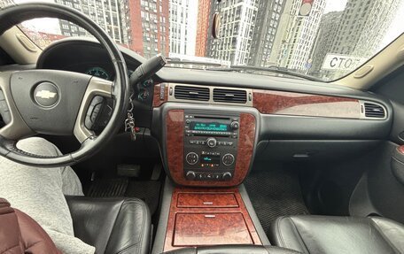 Chevrolet Tahoe III, 2012 год, 1 890 000 рублей, 9 фотография