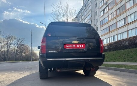 Chevrolet Tahoe III, 2012 год, 1 890 000 рублей, 6 фотография
