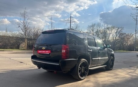 Chevrolet Tahoe III, 2012 год, 1 890 000 рублей, 5 фотография
