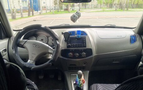 Vortex Tingo I, 2011 год, 450 000 рублей, 7 фотография