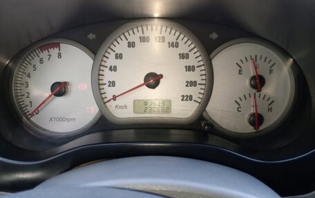 Vortex Tingo I, 2011 год, 450 000 рублей, 11 фотография