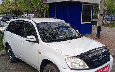 Vortex Tingo I, 2011 год, 450 000 рублей, 3 фотография