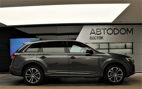 Audi Q7, 2025 год, 12 500 000 рублей, 7 фотография