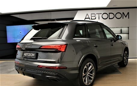 Audi Q7, 2025 год, 12 500 000 рублей, 6 фотография