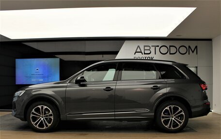 Audi Q7, 2025 год, 12 500 000 рублей, 3 фотография