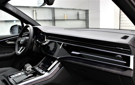 Audi Q7, 2025 год, 12 500 000 рублей, 11 фотография