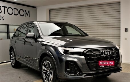 Audi Q7, 2025 год, 12 500 000 рублей, 2 фотография