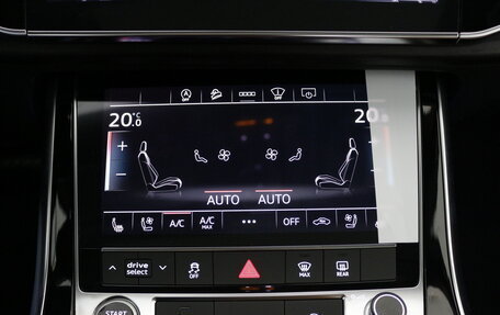 Audi Q7, 2025 год, 12 500 000 рублей, 18 фотография