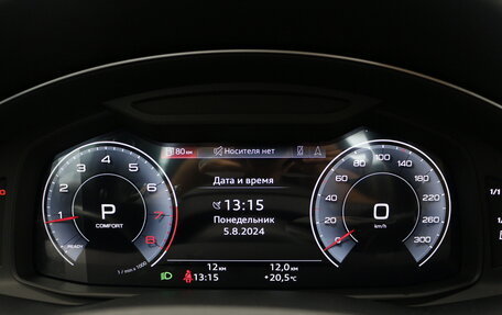 Audi Q7, 2025 год, 12 500 000 рублей, 15 фотография