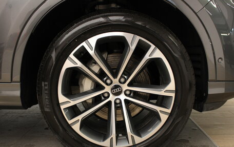 Audi Q7, 2025 год, 12 500 000 рублей, 22 фотография