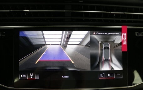 Audi Q7, 2025 год, 12 500 000 рублей, 19 фотография