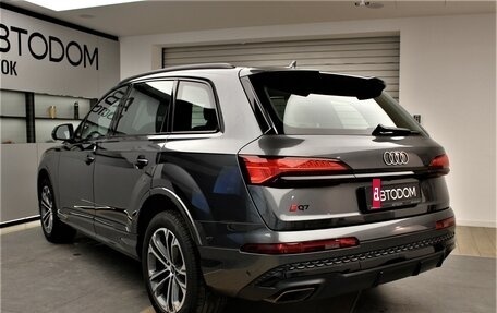 Audi Q7, 2025 год, 12 500 000 рублей, 4 фотография