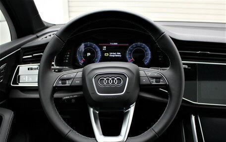 Audi Q7, 2025 год, 12 500 000 рублей, 34 фотография