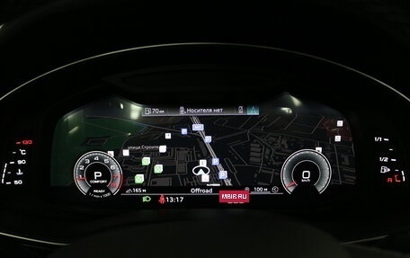 Audi Q7, 2025 год, 12 500 000 рублей, 17 фотография