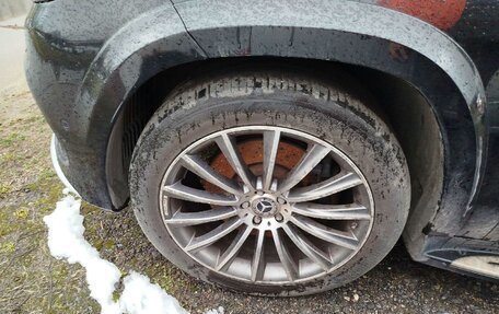 Mercedes-Benz GLS, 2018 год, 3 208 500 рублей, 2 фотография