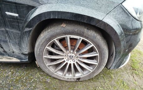 Mercedes-Benz GLS, 2018 год, 3 208 500 рублей, 3 фотография