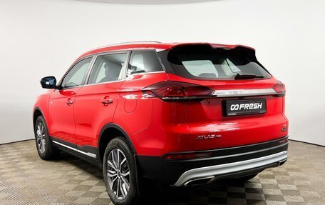 Geely Atlas, 2022 год, 1 976 300 рублей, 2 фотография