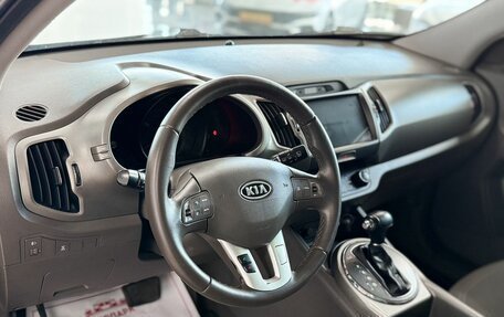 KIA Sportage III, 2011 год, 1 449 000 рублей, 9 фотография