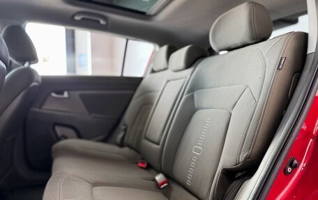 KIA Sportage III, 2011 год, 1 449 000 рублей, 10 фотография