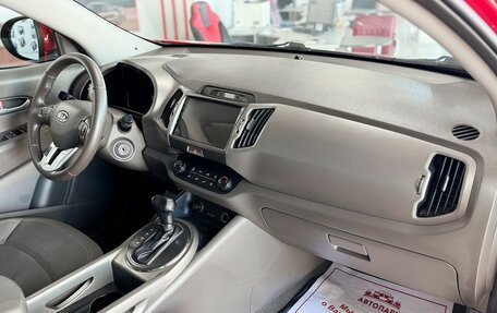 KIA Sportage III, 2011 год, 1 449 000 рублей, 13 фотография