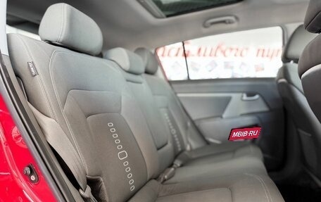 KIA Sportage III, 2011 год, 1 449 000 рублей, 12 фотография