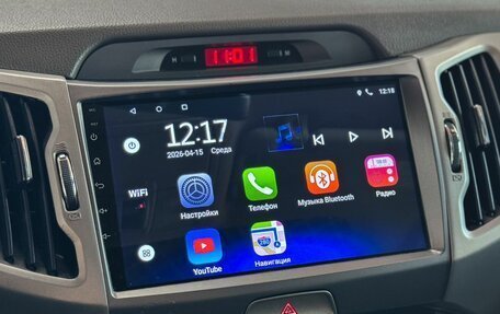 KIA Sportage III, 2011 год, 1 449 000 рублей, 19 фотография