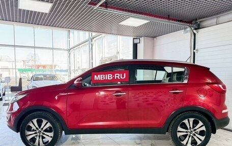 KIA Sportage III, 2011 год, 1 449 000 рублей, 3 фотография