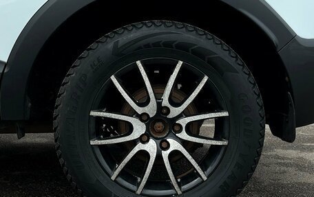 Renault Kaptur I рестайлинг, 2017 год, 1 565 900 рублей, 27 фотография