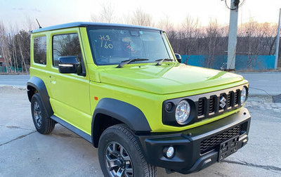 Suzuki Jimny, 2023 год, 1 790 000 рублей, 1 фотография