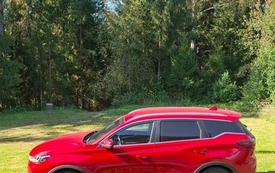 Chery Tiggo 7 Pro, 2022 год, 1 490 000 рублей, 1 фотография