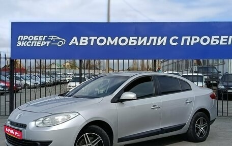 Renault Fluence I, 2011 год, 550 000 рублей, 1 фотография