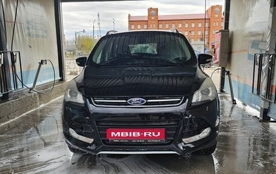 Ford Kuga III, 2013 год, 1 300 000 рублей, 1 фотография