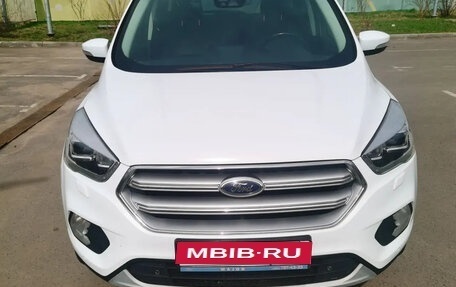 Ford Kuga III, 2017 год, 1 500 000 рублей, 1 фотография
