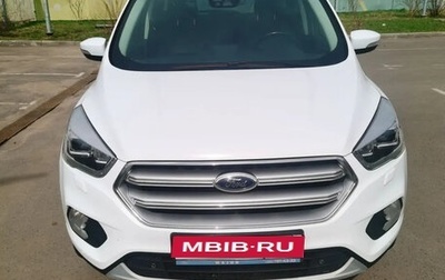 Ford Kuga III, 2017 год, 1 500 000 рублей, 1 фотография