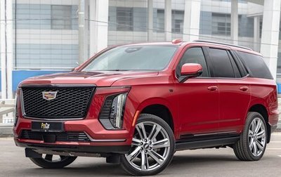 Cadillac Escalade V, 2025 год, 18 700 000 рублей, 1 фотография