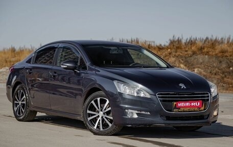 Peugeot 508 II, 2012 год, 589 000 рублей, 1 фотография