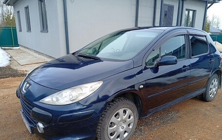 Peugeot 307 I, 2006 год, 270 000 рублей, 1 фотография