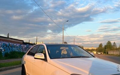 Mercedes-Benz C-Класс, 2008 год, 880 000 рублей, 1 фотография