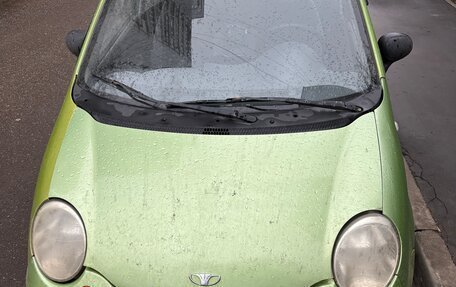 Daewoo Matiz I, 2004 год, 150 000 рублей, 1 фотография