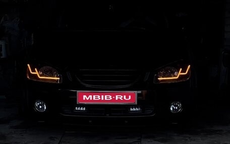 KIA Cerato I, 2005 год, 490 000 рублей, 1 фотография