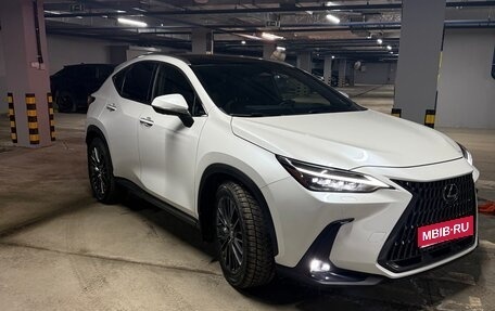Lexus NX, 2022 год, 6 900 000 рублей, 1 фотография