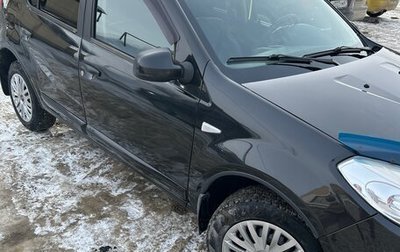 Renault Sandero I, 2011 год, 600 000 рублей, 1 фотография