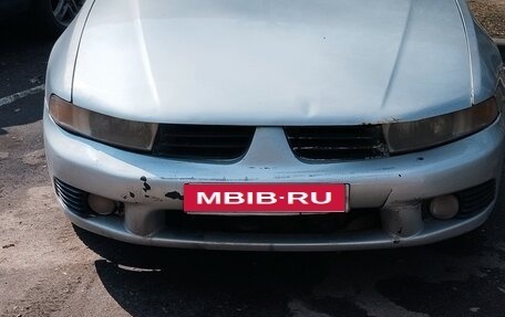 Mitsubishi Galant VIII, 2002 год, 375 000 рублей, 1 фотография