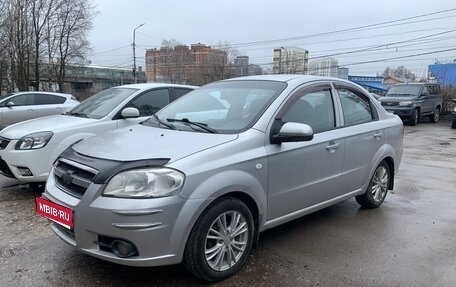 Chevrolet Aveo III, 2008 год, 340 000 рублей, 1 фотография