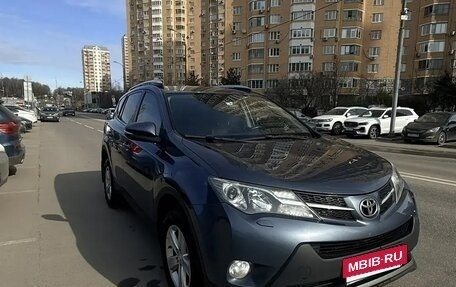 Toyota RAV4, 2014 год, 2 070 000 рублей, 1 фотография