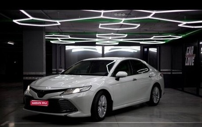 Toyota Camry, 2018 год, 2 970 000 рублей, 1 фотография