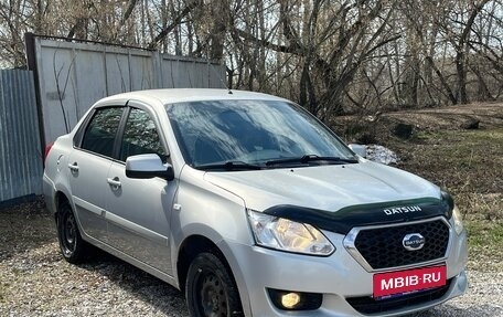 Datsun on-DO I рестайлинг, 2016 год, 390 000 рублей, 1 фотография